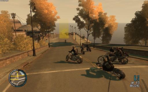 Grand Theft Auto IV - Прохождение The Lost & Damned на 100%