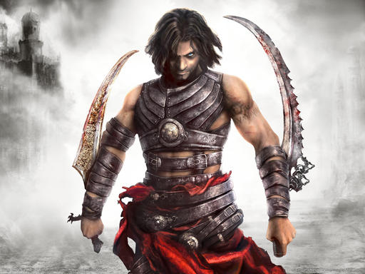 История серии Prince of Persia (анонс) История серии Prince of Persia (анонс)