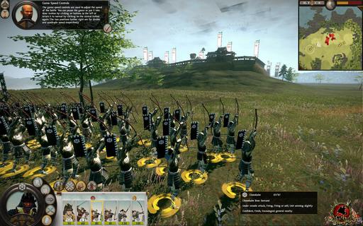 Новые скриншоты Total war: Shogun 2