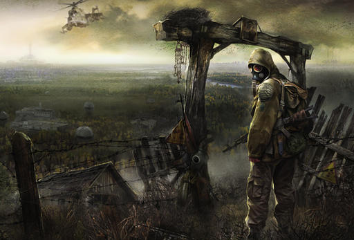 Права на серию S.T.A.L.K.E.R. пока не проданы ни Bethesda, ни кому-либо еще